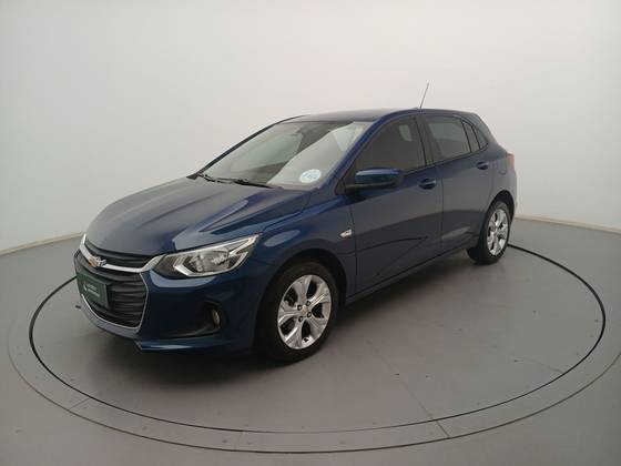 CHEVROLET ONIX 1.0 TURBO FLEX PLUS LTZ AUTOMÁTICO CHEVROLET ONIX 1.0 TURBO FLEX PLUS LTZ AUTOMÁTICO
